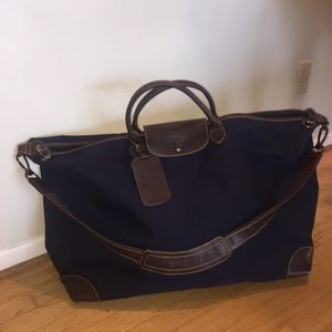 longchamp boxford travel bag reviews